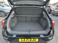 USED 2021 71 VOLKSWAGEN T-ROC 1.5 TSI GPF EVO SEL SUV 5dr Petrol DSG Euro 6 (s/s) (150 ps) ** RAC BUYSURE INSPECTED **