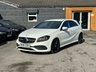 USED 2016 66 MERCEDES-BENZ A-CLASS 1.5 A180d AMG Line (Executive) Hatchback 5dr Diesel Manual Euro 6 (s/s) (109 ps) 18 INCH ALLOYS * BLUETOOTH