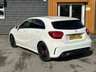 USED 2016 66 MERCEDES-BENZ A-CLASS 1.5 A180d AMG Line (Executive) Hatchback 5dr Diesel Manual Euro 6 (s/s) (109 ps) 18 INCH ALLOYS * BLUETOOTH
