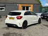 USED 2016 66 MERCEDES-BENZ A-CLASS 1.5 A180d AMG Line (Executive) Hatchback 5dr Diesel Manual Euro 6 (s/s) (109 ps) 18 INCH ALLOYS * BLUETOOTH