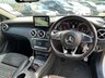 USED 2016 66 MERCEDES-BENZ A-CLASS 1.5 A180d AMG Line (Executive) Hatchback 5dr Diesel Manual Euro 6 (s/s) (109 ps) 18 INCH ALLOYS * BLUETOOTH