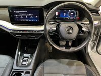 USED 2021 70 SKODA OCTAVIA 2.0 TDI SE L First Edition Hatchback 5dr Diesel DSG Euro 6 (s/s) (150 ps) Euro 6, 2 keys. FSH, digital dash