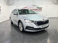 USED 2021 70 SKODA OCTAVIA 2.0 TDI SE L First Edition Hatchback 5dr Diesel DSG Euro 6 (s/s) (150 ps) Euro 6, 2 keys. FSH, digital dash