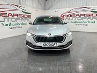 USED 2021 70 SKODA OCTAVIA 2.0 TDI SE L First Edition Hatchback 5dr Diesel DSG Euro 6 (s/s) (150 ps) Euro 6, 2 keys. FSH, digital dash