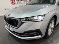 USED 2021 70 SKODA OCTAVIA 2.0 TDI SE L First Edition Hatchback 5dr Diesel DSG Euro 6 (s/s) (150 ps) Euro 6, 2 keys. FSH, digital dash