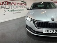 USED 2021 70 SKODA OCTAVIA 2.0 TDI SE L First Edition Hatchback 5dr Diesel DSG Euro 6 (s/s) (150 ps) Euro 6, 2 keys. FSH, digital dash