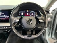 USED 2021 70 SKODA OCTAVIA 2.0 TDI SE L First Edition Hatchback 5dr Diesel DSG Euro 6 (s/s) (150 ps) Euro 6, 2 keys. FSH, digital dash