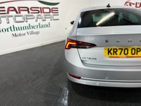 USED 2021 70 SKODA OCTAVIA 2.0 TDI SE L First Edition Hatchback 5dr Diesel DSG Euro 6 (s/s) (150 ps) Euro 6, 2 keys. FSH, digital dash