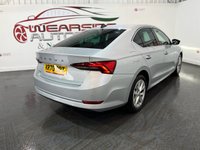 USED 2021 70 SKODA OCTAVIA 2.0 TDI SE L First Edition Hatchback 5dr Diesel DSG Euro 6 (s/s) (150 ps) Euro 6, 2 keys. FSH, digital dash