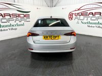 USED 2021 70 SKODA OCTAVIA 2.0 TDI SE L First Edition Hatchback 5dr Diesel DSG Euro 6 (s/s) (150 ps) Euro 6, 2 keys. FSH, digital dash