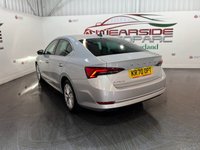 USED 2021 70 SKODA OCTAVIA 2.0 TDI SE L First Edition Hatchback 5dr Diesel DSG Euro 6 (s/s) (150 ps) Euro 6, 2 keys. FSH, digital dash