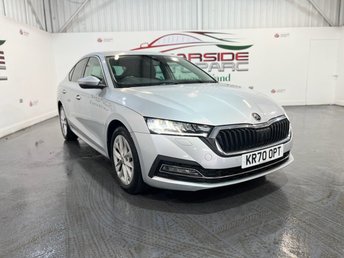 2021 SKODA OCTAVIA