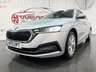 USED 2021 70 SKODA OCTAVIA 2.0 TDI SE L First Edition Hatchback 5dr Diesel DSG Euro 6 (s/s) (150 ps) Euro 6, 2 keys. FSH, digital dash