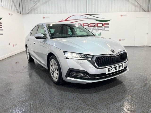 View our SKODA OCTAVIA
