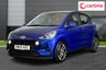 USED 2022 22 HYUNDAI I10 1.0 Premium Hatchback 5dr Petrol Auto Euro 6 (s/s) (67 ps) Touchscreen, Android Auto / Apple CarPlay, Reverse Camera, Heated Seats, DAB - Digital Radio Touchscreen, Android Auto / Apple CarPlay, Reverse Camera, Heated Seats, DAB - Digital Radio