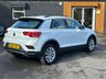 USED 2018 68 VOLKSWAGEN T-ROC 1.0 TSI SE SUV 5dr Petrol Manual Euro 6 (s/s) (115 ps) BLUETOOTH * ALLOY WHEELS