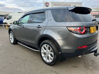 USED 2018 18 LAND ROVER DISCOVERY SPORT 2.0 SD4 HSE SUV 5dr Diesel Auto 4WD Euro 6 (s/s) (240 ps) A STUNNING ADDITION TO OUR FORECOURT+ONLY 2 FORMER KEEPERS+SERVICE HISTORY+7 SEATER+DIESEL+AUTOMATIC+ULEZ COMPLIANT+PRIVACY GLASS+TOW BAR+FULL LEATHER INTERIOR+FULL PANORAMIC GLASS ROOF+SATELLITE NAVIGATION+CLIMATE CONTROL+19 INCH ALLOY WHEELS+COST NEW &pound;43540 MAKING THIS USED VEHICLE AMAZING VALUE AT OUR LOW PRICE+1 FULL YEARS MOT PRIOR TO COLLECTION+CALL NOW TO ARRANGE A VIEWING!!!!!!!!!!!!!!!!!!!!!!!!!!!!!!!!!!!