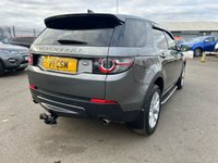 USED 2018 18 LAND ROVER DISCOVERY SPORT 2.0 SD4 HSE SUV 5dr Diesel Auto 4WD Euro 6 (s/s) (240 ps) A STUNNING ADDITION TO OUR FORECOURT+ONLY 2 FORMER KEEPERS+SERVICE HISTORY+7 SEATER+DIESEL+AUTOMATIC+ULEZ COMPLIANT+PRIVACY GLASS+TOW BAR+FULL LEATHER INTERIOR+FULL PANORAMIC GLASS ROOF+SATELLITE NAVIGATION+CLIMATE CONTROL+19 INCH ALLOY WHEELS+COST NEW &pound;43540 MAKING THIS USED VEHICLE AMAZING VALUE AT OUR LOW PRICE+1 FULL YEARS MOT PRIOR TO COLLECTION+CALL NOW TO ARRANGE A VIEWING!!!!!!!!!!!!!!!!!!!!!!!!!!!!!!!!!!!