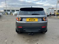 USED 2018 18 LAND ROVER DISCOVERY SPORT 2.0 SD4 HSE SUV 5dr Diesel Auto 4WD Euro 6 (s/s) (240 ps) A STUNNING ADDITION TO OUR FORECOURT+ONLY 2 FORMER KEEPERS+SERVICE HISTORY+7 SEATER+DIESEL+AUTOMATIC+ULEZ COMPLIANT+PRIVACY GLASS+TOW BAR+FULL LEATHER INTERIOR+FULL PANORAMIC GLASS ROOF+SATELLITE NAVIGATION+CLIMATE CONTROL+19 INCH ALLOY WHEELS+COST NEW &pound;43540 MAKING THIS USED VEHICLE AMAZING VALUE AT OUR LOW PRICE+1 FULL YEARS MOT PRIOR TO COLLECTION+CALL NOW TO ARRANGE A VIEWING!!!!!!!!!!!!!!!!!!!!!!!!!!!!!!!!!!!