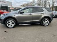 USED 2018 18 LAND ROVER DISCOVERY SPORT 2.0 SD4 HSE SUV 5dr Diesel Auto 4WD Euro 6 (s/s) (240 ps) A STUNNING ADDITION TO OUR FORECOURT+ONLY 2 FORMER KEEPERS+SERVICE HISTORY+7 SEATER+DIESEL+AUTOMATIC+ULEZ COMPLIANT+PRIVACY GLASS+TOW BAR+FULL LEATHER INTERIOR+FULL PANORAMIC GLASS ROOF+SATELLITE NAVIGATION+CLIMATE CONTROL+19 INCH ALLOY WHEELS+COST NEW &pound;43540 MAKING THIS USED VEHICLE AMAZING VALUE AT OUR LOW PRICE+1 FULL YEARS MOT PRIOR TO COLLECTION+CALL NOW TO ARRANGE A VIEWING!!!!!!!!!!!!!!!!!!!!!!!!!!!!!!!!!!!