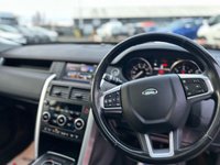 USED 2018 18 LAND ROVER DISCOVERY SPORT 2.0 SD4 HSE SUV 5dr Diesel Auto 4WD Euro 6 (s/s) (240 ps) A STUNNING ADDITION TO OUR FORECOURT+ONLY 2 FORMER KEEPERS+SERVICE HISTORY+7 SEATER+DIESEL+AUTOMATIC+ULEZ COMPLIANT+PRIVACY GLASS+TOW BAR+FULL LEATHER INTERIOR+FULL PANORAMIC GLASS ROOF+SATELLITE NAVIGATION+CLIMATE CONTROL+19 INCH ALLOY WHEELS+COST NEW &pound;43540 MAKING THIS USED VEHICLE AMAZING VALUE AT OUR LOW PRICE+1 FULL YEARS MOT PRIOR TO COLLECTION+CALL NOW TO ARRANGE A VIEWING!!!!!!!!!!!!!!!!!!!!!!!!!!!!!!!!!!!