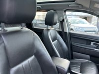 USED 2018 18 LAND ROVER DISCOVERY SPORT 2.0 SD4 HSE SUV 5dr Diesel Auto 4WD Euro 6 (s/s) (240 ps) A STUNNING ADDITION TO OUR FORECOURT+ONLY 2 FORMER KEEPERS+SERVICE HISTORY+7 SEATER+DIESEL+AUTOMATIC+ULEZ COMPLIANT+PRIVACY GLASS+TOW BAR+FULL LEATHER INTERIOR+FULL PANORAMIC GLASS ROOF+SATELLITE NAVIGATION+CLIMATE CONTROL+19 INCH ALLOY WHEELS+COST NEW &pound;43540 MAKING THIS USED VEHICLE AMAZING VALUE AT OUR LOW PRICE+1 FULL YEARS MOT PRIOR TO COLLECTION+CALL NOW TO ARRANGE A VIEWING!!!!!!!!!!!!!!!!!!!!!!!!!!!!!!!!!!!
