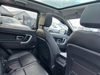 USED 2018 18 LAND ROVER DISCOVERY SPORT 2.0 SD4 HSE SUV 5dr Diesel Auto 4WD Euro 6 (s/s) (240 ps) A STUNNING ADDITION TO OUR FORECOURT+ONLY 2 FORMER KEEPERS+SERVICE HISTORY+7 SEATER+DIESEL+AUTOMATIC+ULEZ COMPLIANT+PRIVACY GLASS+TOW BAR+FULL LEATHER INTERIOR+FULL PANORAMIC GLASS ROOF+SATELLITE NAVIGATION+CLIMATE CONTROL+19 INCH ALLOY WHEELS+COST NEW &pound;43540 MAKING THIS USED VEHICLE AMAZING VALUE AT OUR LOW PRICE+1 FULL YEARS MOT PRIOR TO COLLECTION+CALL NOW TO ARRANGE A VIEWING!!!!!!!!!!!!!!!!!!!!!!!!!!!!!!!!!!!