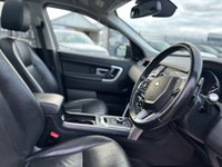 USED 2018 18 LAND ROVER DISCOVERY SPORT 2.0 SD4 HSE SUV 5dr Diesel Auto 4WD Euro 6 (s/s) (240 ps) A STUNNING ADDITION TO OUR FORECOURT+ONLY 2 FORMER KEEPERS+SERVICE HISTORY+7 SEATER+DIESEL+AUTOMATIC+ULEZ COMPLIANT+PRIVACY GLASS+TOW BAR+FULL LEATHER INTERIOR+FULL PANORAMIC GLASS ROOF+SATELLITE NAVIGATION+CLIMATE CONTROL+19 INCH ALLOY WHEELS+COST NEW &pound;43540 MAKING THIS USED VEHICLE AMAZING VALUE AT OUR LOW PRICE+1 FULL YEARS MOT PRIOR TO COLLECTION+CALL NOW TO ARRANGE A VIEWING!!!!!!!!!!!!!!!!!!!!!!!!!!!!!!!!!!!