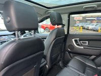 USED 2018 18 LAND ROVER DISCOVERY SPORT 2.0 SD4 HSE SUV 5dr Diesel Auto 4WD Euro 6 (s/s) (240 ps) A STUNNING ADDITION TO OUR FORECOURT+ONLY 2 FORMER KEEPERS+SERVICE HISTORY+7 SEATER+DIESEL+AUTOMATIC+ULEZ COMPLIANT+PRIVACY GLASS+TOW BAR+FULL LEATHER INTERIOR+FULL PANORAMIC GLASS ROOF+SATELLITE NAVIGATION+CLIMATE CONTROL+19 INCH ALLOY WHEELS+COST NEW &pound;43540 MAKING THIS USED VEHICLE AMAZING VALUE AT OUR LOW PRICE+1 FULL YEARS MOT PRIOR TO COLLECTION+CALL NOW TO ARRANGE A VIEWING!!!!!!!!!!!!!!!!!!!!!!!!!!!!!!!!!!!