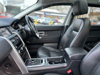 USED 2018 18 LAND ROVER DISCOVERY SPORT 2.0 SD4 HSE SUV 5dr Diesel Auto 4WD Euro 6 (s/s) (240 ps) A STUNNING ADDITION TO OUR FORECOURT+ONLY 2 FORMER KEEPERS+SERVICE HISTORY+7 SEATER+DIESEL+AUTOMATIC+ULEZ COMPLIANT+PRIVACY GLASS+TOW BAR+FULL LEATHER INTERIOR+FULL PANORAMIC GLASS ROOF+SATELLITE NAVIGATION+CLIMATE CONTROL+19 INCH ALLOY WHEELS+COST NEW &pound;43540 MAKING THIS USED VEHICLE AMAZING VALUE AT OUR LOW PRICE+1 FULL YEARS MOT PRIOR TO COLLECTION+CALL NOW TO ARRANGE A VIEWING!!!!!!!!!!!!!!!!!!!!!!!!!!!!!!!!!!!