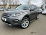 USED 2018 18 LAND ROVER DISCOVERY SPORT 2.0 SD4 HSE SUV 5dr Diesel Auto 4WD Euro 6 (s/s) (240 ps) A STUNNING ADDITION TO OUR FORECOURT+ONLY 2 FORMER KEEPERS+SERVICE HISTORY+7 SEATER+DIESEL+AUTOMATIC+ULEZ COMPLIANT+PRIVACY GLASS+TOW BAR+FULL LEATHER INTERIOR+FULL PANORAMIC GLASS ROOF+SATELLITE NAVIGATION+CLIMATE CONTROL+19 INCH ALLOY WHEELS+COST NEW &pound;43540 MAKING THIS USED VEHICLE AMAZING VALUE AT OUR LOW PRICE+1 FULL YEARS MOT PRIOR TO COLLECTION+CALL NOW TO ARRANGE A VIEWING!!!!!!!!!!!!!!!!!!!!!!!!!!!!!!!!!!!