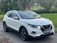 USED 2017 67 NISSAN QASHQAI 1.5 dCi N-Connecta SUV 5dr Diesel Manual Euro 6 (s/s) (110 ps) 