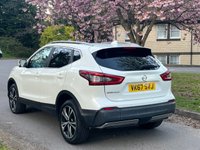 USED 2017 67 NISSAN QASHQAI 1.5 dCi N-Connecta SUV 5dr Diesel Manual Euro 6 (s/s) (110 ps) 