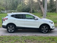 USED 2017 67 NISSAN QASHQAI 1.5 dCi N-Connecta SUV 5dr Diesel Manual Euro 6 (s/s) (110 ps) 