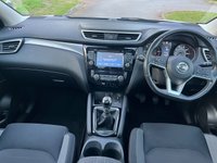 USED 2017 67 NISSAN QASHQAI 1.5 dCi N-Connecta SUV 5dr Diesel Manual Euro 6 (s/s) (110 ps) 