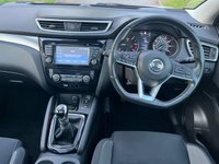 USED 2017 67 NISSAN QASHQAI 1.5 dCi N-Connecta SUV 5dr Diesel Manual Euro 6 (s/s) (110 ps) 