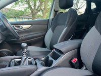 USED 2017 67 NISSAN QASHQAI 1.5 dCi N-Connecta SUV 5dr Diesel Manual Euro 6 (s/s) (110 ps) 