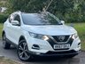 USED 2017 67 NISSAN QASHQAI 1.5 dCi N-Connecta SUV 5dr Diesel Manual Euro 6 (s/s) (110 ps) 
