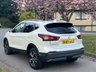 USED 2017 67 NISSAN QASHQAI 1.5 dCi N-Connecta SUV 5dr Diesel Manual Euro 6 (s/s) (110 ps) 