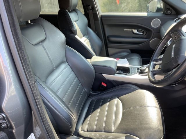 2017 Land Rover Range Rover Evoque 2L Hse Dynamic 5dr - Photo 3