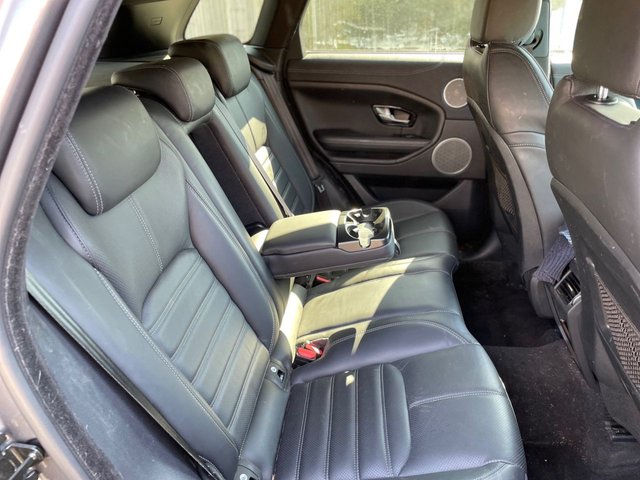 2017 Land Rover Range Rover Evoque 2L Hse Dynamic 5dr - Photo 5