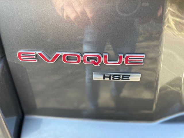 2017 Land Rover Range Rover Evoque 2L Hse Dynamic 5dr - Photo 12