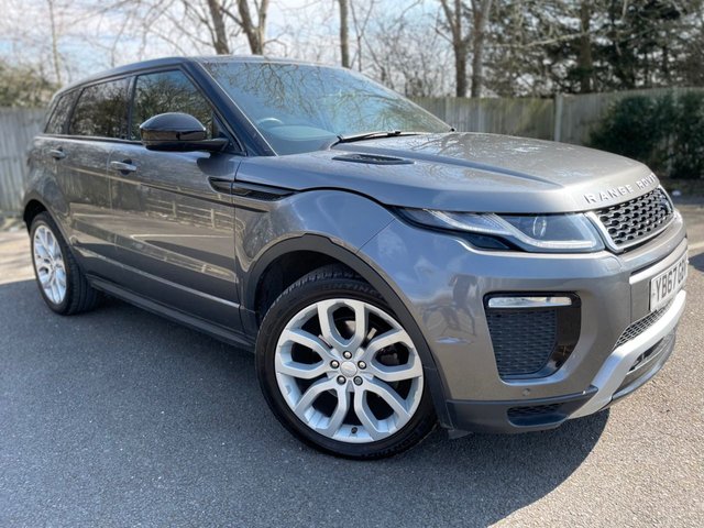 2017 Land Rover Range Rover Evoque 2L Hse Dynamic 5dr - Photo 7
