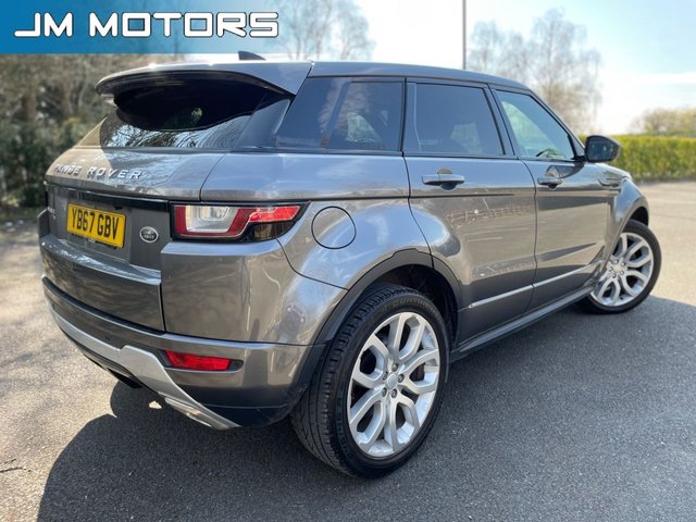 2017 Land Rover Range Rover Evoque 2L Hse Dynamic 5dr - Photo 6
