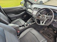 USED 2020 20 NISSAN LEAF 62kWh e+ n-tec Hatchback 5dr Electric Auto (217 ps) 