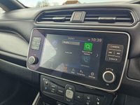 USED 2020 20 NISSAN LEAF 62kWh e+ n-tec Hatchback 5dr Electric Auto (217 ps) 