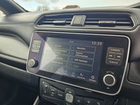 USED 2020 20 NISSAN LEAF 62kWh e+ n-tec Hatchback 5dr Electric Auto (217 ps) 