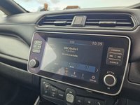 USED 2020 20 NISSAN LEAF 62kWh e+ n-tec Hatchback 5dr Electric Auto (217 ps) 