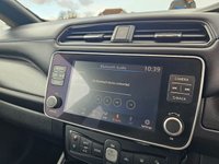 USED 2020 20 NISSAN LEAF 62kWh e+ n-tec Hatchback 5dr Electric Auto (217 ps) 