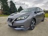 USED 2020 20 NISSAN LEAF 62kWh e+ n-tec Hatchback 5dr Electric Auto (217 ps) 
